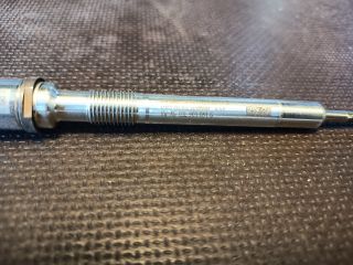 bontott VW GOLF VII Izzító/Gyújtó Gyertya