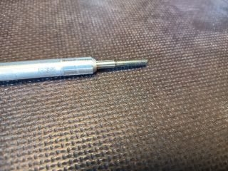 bontott VW GOLF VII Izzító/Gyújtó Gyertya