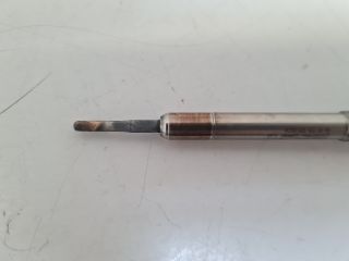 bontott VW GOLF VII Izzító/Gyújtó Gyertya