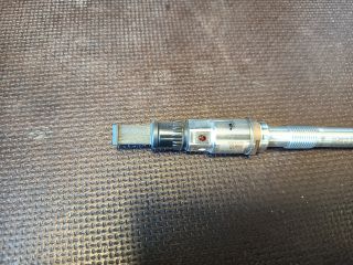 bontott VW GOLF VII Izzító/Gyújtó Gyertya