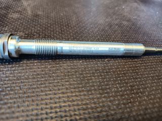 bontott VW GOLF VII Izzító/Gyújtó Gyertya