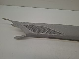 bontott VW GOLF VII Jobb A Oszlop Burkolat