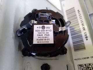 bontott VW GOLF VII Jobb A Oszlop Hangszóró Burkolat