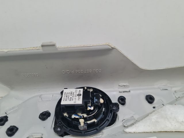 bontott VW GOLF VII Jobb A Oszlop Hangszóró Burkolat