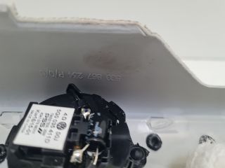 bontott VW GOLF VII Jobb A Oszlop Hangszóró Burkolat