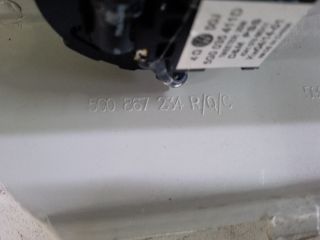 bontott VW GOLF VII Jobb A Oszlop Hangszóró Burkolat