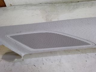 bontott VW GOLF VII Jobb A Oszlop Hangszóró Burkolat