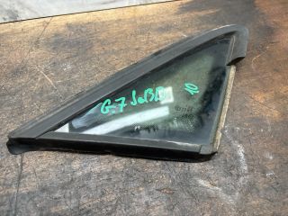 bontott VW GOLF VII Jobb A Oszlop Oldalablak Üveg