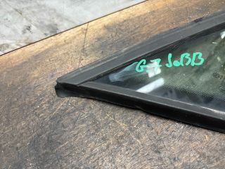 bontott VW GOLF VII Jobb A Oszlop Oldalablak Üveg