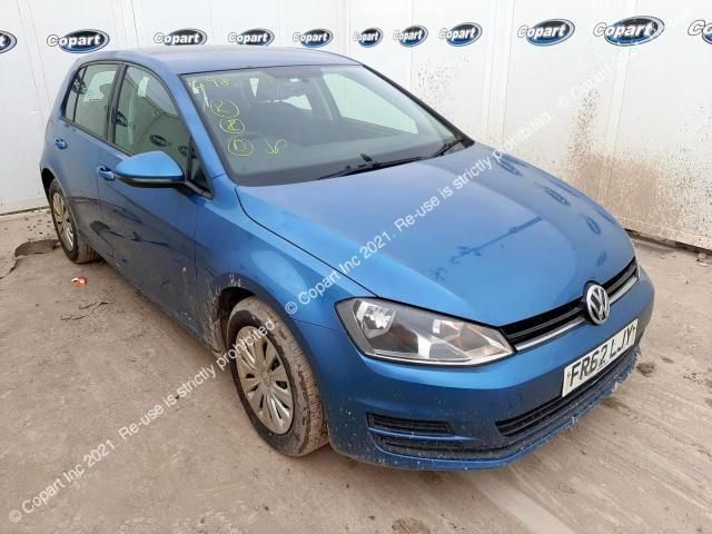 bontott VW GOLF VII Jobb Belső Hátsó Lámpa