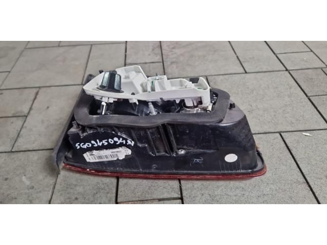 bontott VW GOLF VII Jobb Belső Hátsó Lámpa