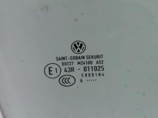 bontott VW GOLF VII Jobb első Ablak