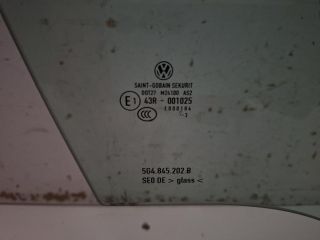bontott VW GOLF VII Jobb első Ablak