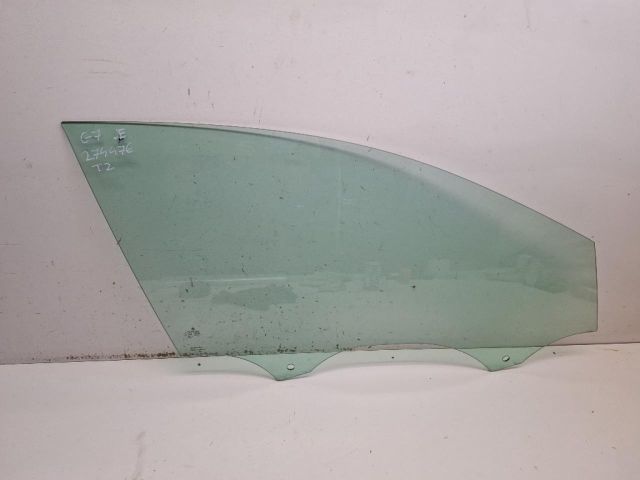 bontott VW GOLF VII Jobb első Ablak