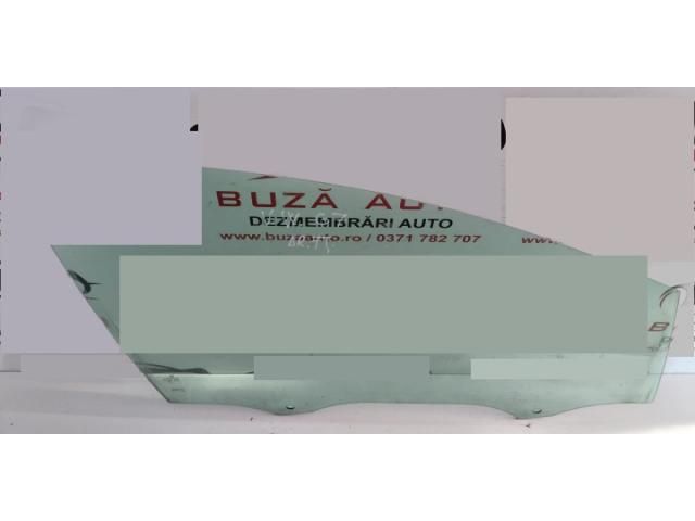 bontott VW GOLF VII Jobb első Ablak