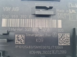 bontott VW GOLF VII Jobb első Ablakemelő Elektronika