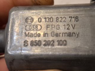 bontott VW GOLF VII Jobb első Ablakemelő Motor