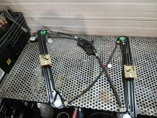 bontott VW GOLF VII Jobb első Ablakemelő Szerkezet (Elektromos)