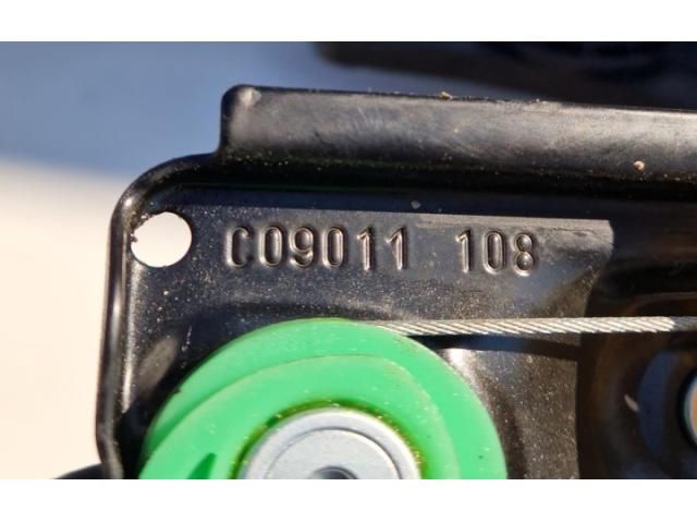 bontott VW GOLF VII Jobb első Ablakemelő Szerkezet (Elektromos)