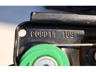 bontott VW GOLF VII Jobb első Ablakemelő Szerkezet (Elektromos)