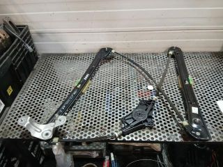 bontott VW GOLF VII Jobb első Ablakemelő Szerkezet (Elektromos)