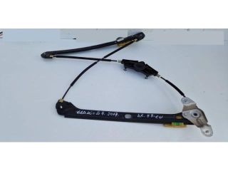 bontott VW GOLF VII Jobb első Ablakemelő Szerkezet (Elektromos)