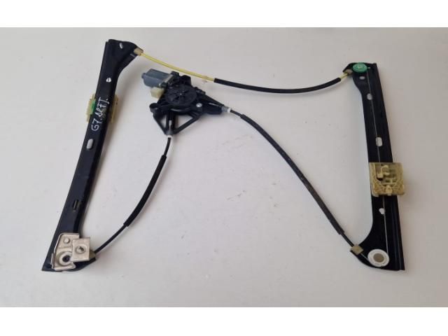 bontott VW GOLF VII Jobb első Ablakemelő Szerkezet (Elektromos)