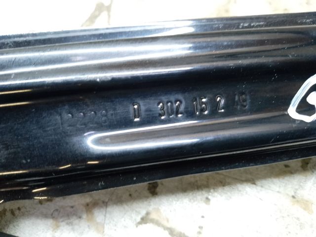 bontott VW GOLF VII Jobb első Ablakemelő Szerkezet (Elektromos)