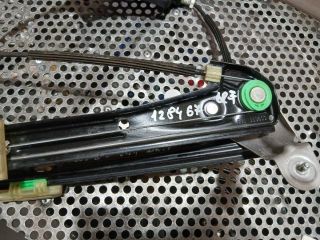 bontott VW GOLF VII Jobb első Ablakemelő Szerkezet (Elektromos)