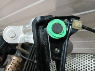 bontott VW GOLF VII Jobb első Ablakemelő Szerkezet (Elektromos)