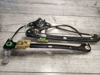 bontott VW GOLF VII Jobb első Ablakemelő Szerkezet (Elektromos)