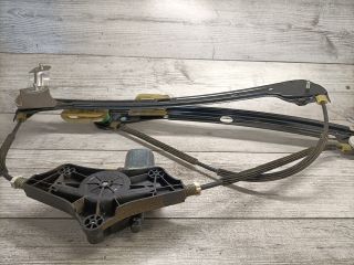 bontott VW GOLF VII Jobb első Ablakemelő Szerkezet (Elektromos)