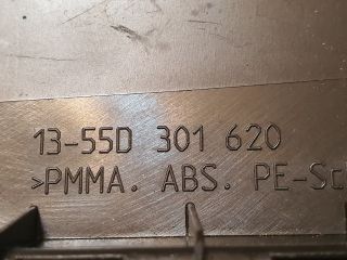 bontott VW GOLF VII Jobb első Ajtó Díszléc