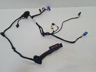 bontott VW GOLF VII Jobb első Ajtó Kábelköteg