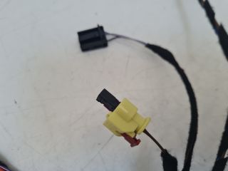 bontott VW GOLF VII Jobb első Ajtó Kábelköteg