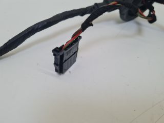 bontott VW GOLF VII Jobb első Ajtó Kábelköteg