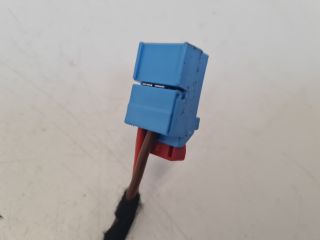 bontott VW GOLF VII Jobb első Ajtó Kábelköteg