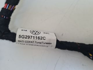 bontott VW GOLF VII Jobb első Ajtó Kábelköteg