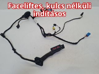 bontott VW GOLF VII Jobb első Ajtó Kábelköteg