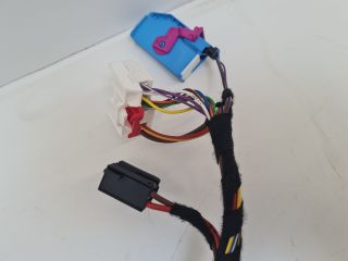 bontott VW GOLF VII Jobb első Ajtó Kábelköteg