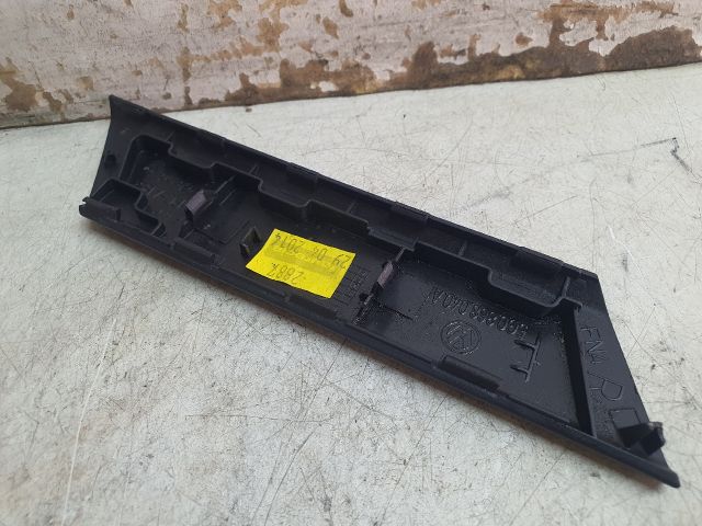 bontott VW GOLF VII Jobb első Ajtó Kárpit Díszléc