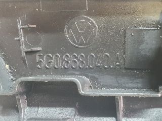 bontott VW GOLF VII Jobb első Ajtó Kárpit Díszléc