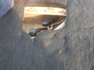 bontott VW GOLF VII Jobb első Ajtó Kárpit