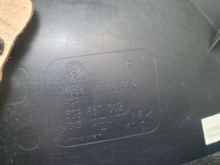 bontott VW GOLF VII Jobb első Ajtó Kárpit