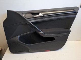 bontott VW GOLF VII Jobb első Ajtó Kárpit