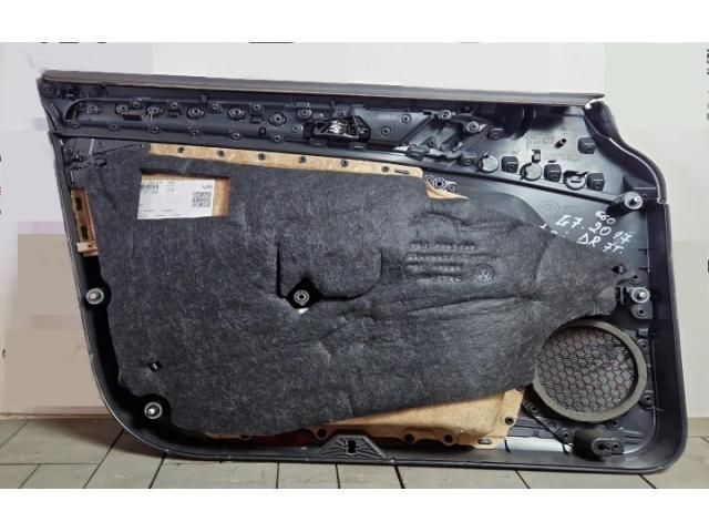 bontott VW GOLF VII Jobb első Ajtó Kárpit