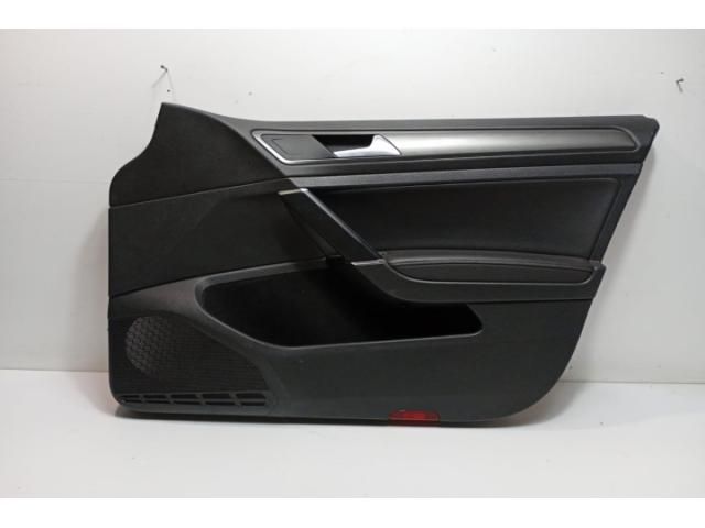 bontott VW GOLF VII Jobb első Ajtó Kárpit