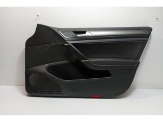 bontott VW GOLF VII Jobb első Ajtó Kárpit