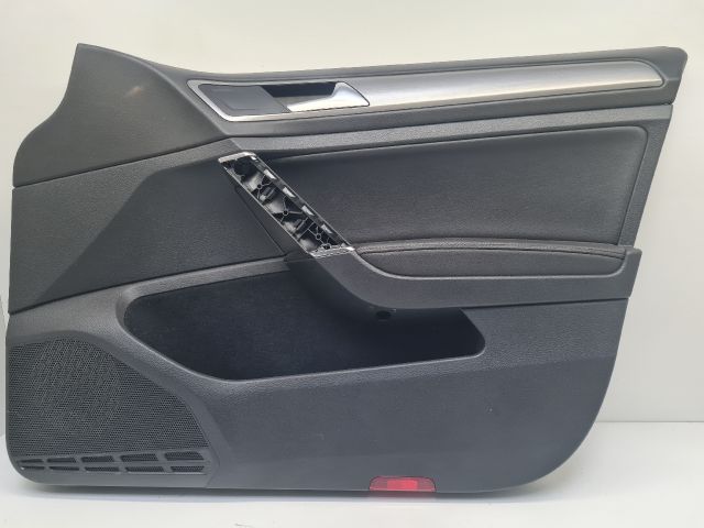 bontott VW GOLF VII Jobb első Ajtó Kárpit