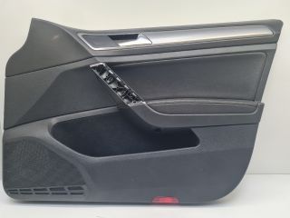 bontott VW GOLF VII Jobb első Ajtó Kárpit